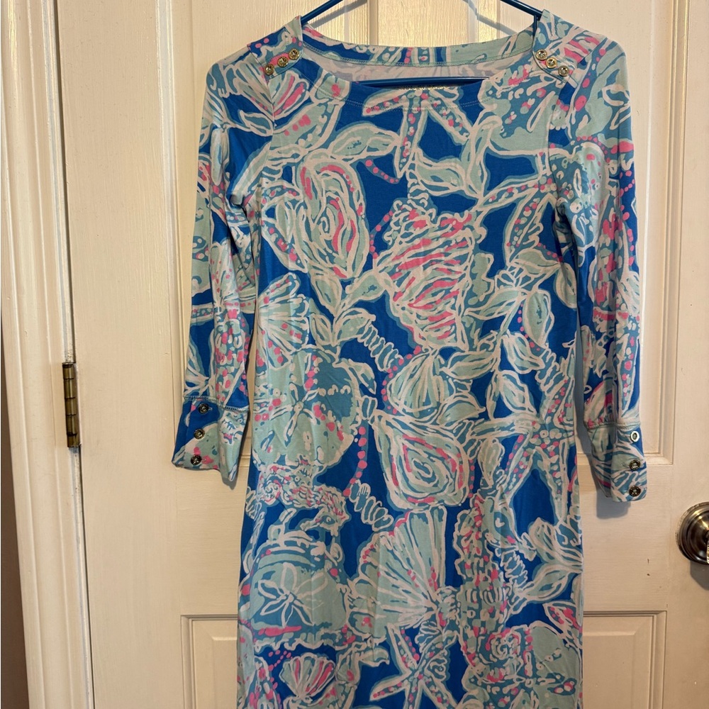 XXS Lilly Pulitzer dress